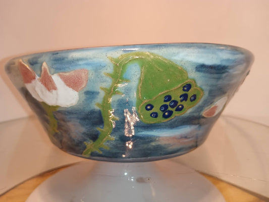 Water Lily Noodle Bowl