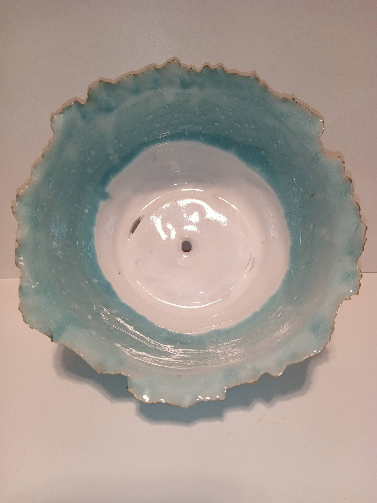 Wave planter