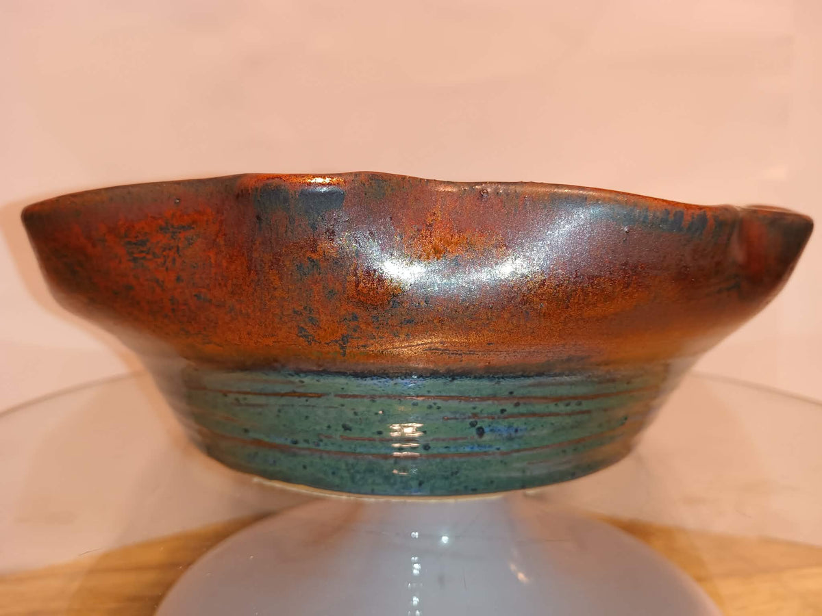 Wavy planter