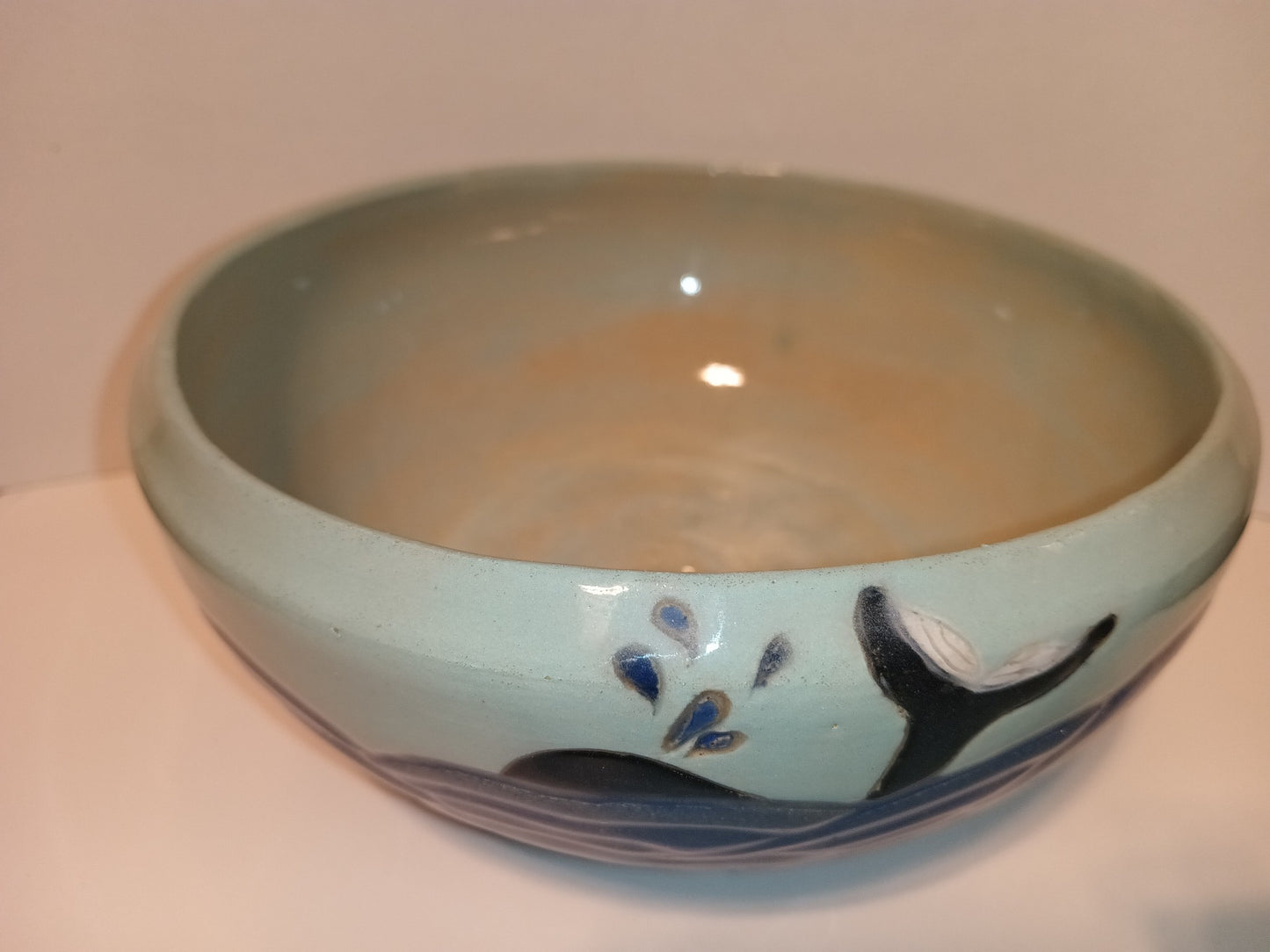 Whale Planter