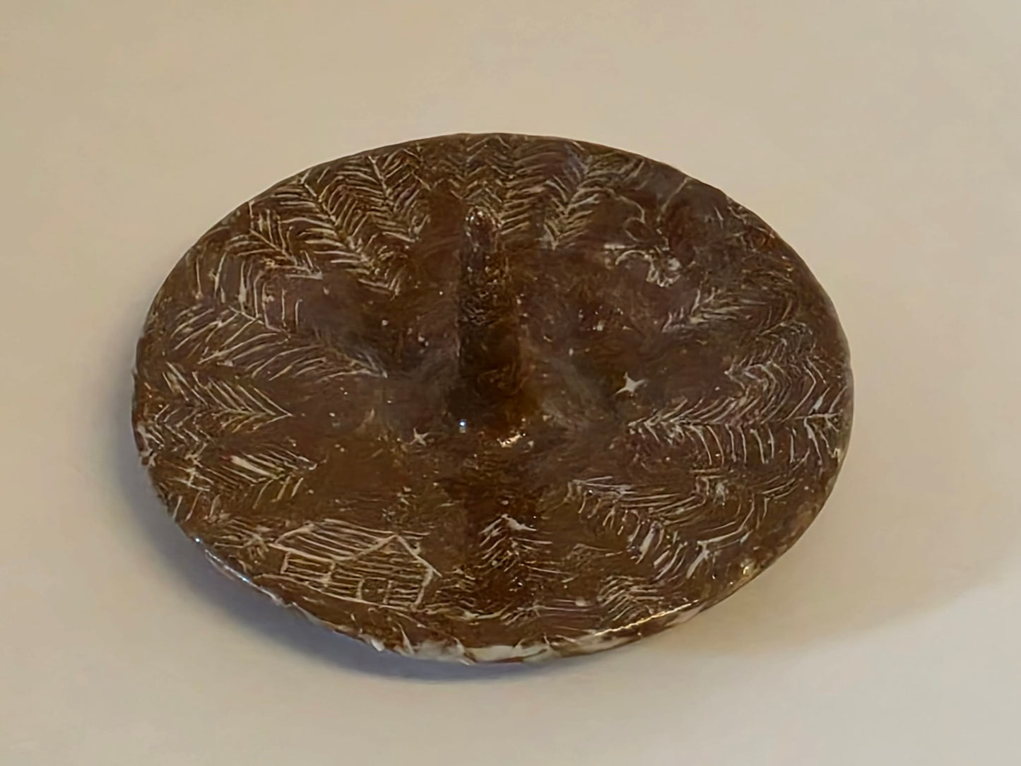 Woodland Ring Tray